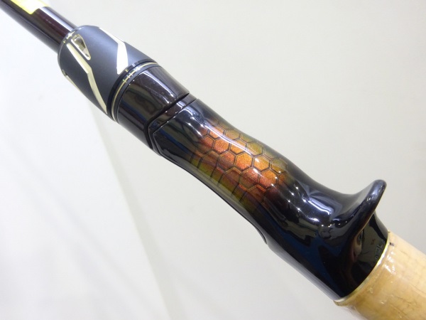 21スティーズ ライトニング66 SCC66ML-G